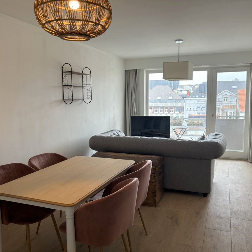 - GENT - Knus appartement met 1 slpk en terras - Foto 1