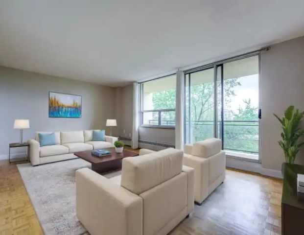 Centennial Towers | 155 Navy Street, Oakville - Photo 1