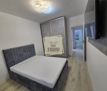 Apartament prima inchiriere 3 camere balcon si parcare Sibiu - Photo 3