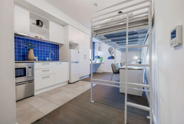 Twin Loft Bed Studio(low floor Level 1-5) - Photo 1