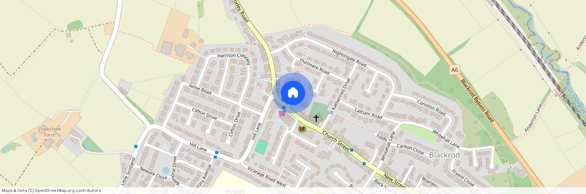 Nightingale Gardens, Blackrod, BL6 5UX