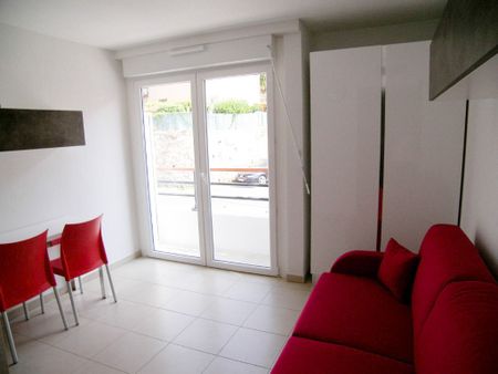 Location appartement 1 pièce, 20.07m², Nice - Photo 5