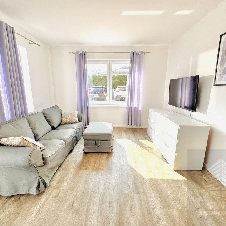 Wolin, mieszkanie w domu, ogródek, m. postojowe - Photo 1