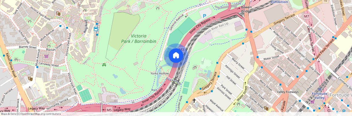 Herston, Brisbane - Inner City