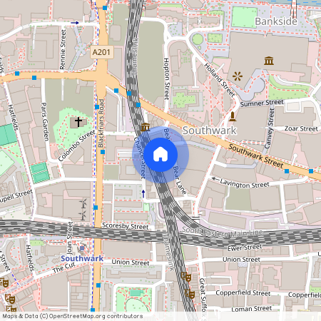 Treveris St, London, SE1