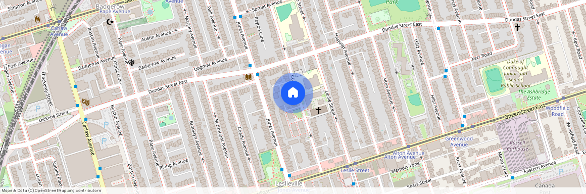 82 Curzon Street Unit# UNIT 2, Toronto