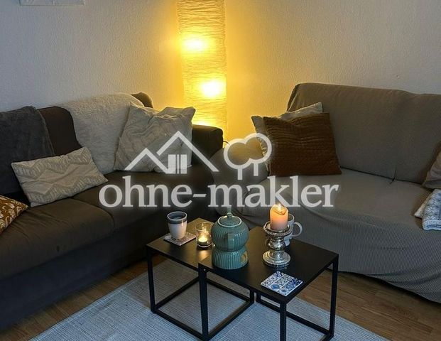 Gemütliche 2 Zimmer Wohnung in Osnabrück-Wüste mit Balkon - Photo 1