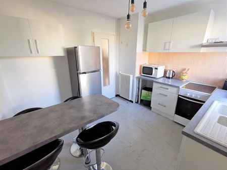 COLOCATION 1 CHAMBRE MEUBLEE - Rennes Villejean - Photo 2