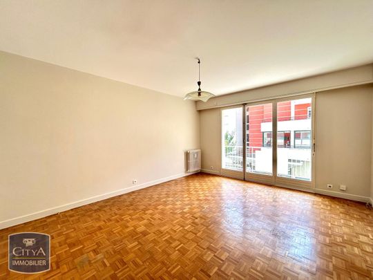 Location Appartement 2 pièces 58m² CHAMBERY 73000 - Photo 1