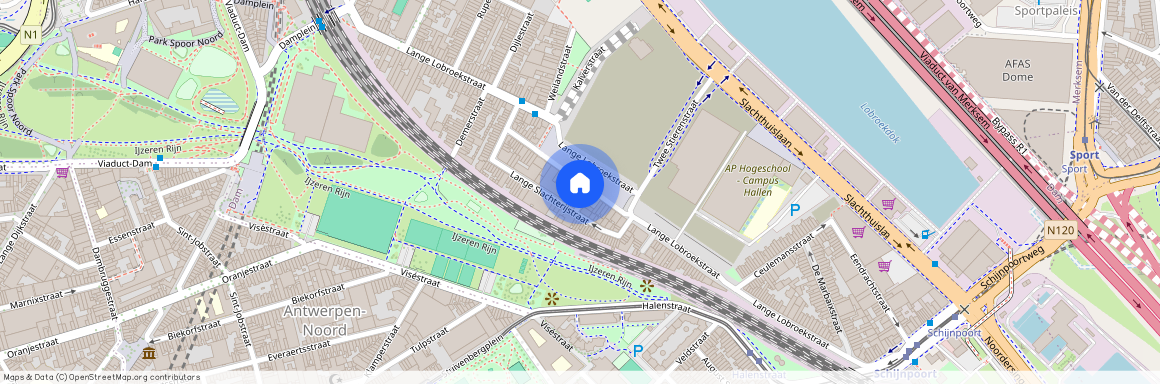 Lange Lobroekstraat, 73, 2060, Antwerpen