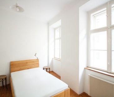 Perfekte Stadtwohnung für Singles – Möbliert oder Unmöbliert in Top... - Foto 2