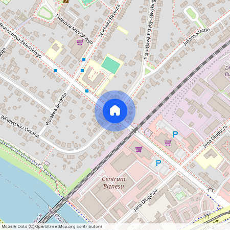 al. Tadeusza Boya-Żeleńskiego, Karłowice, Psie Pole, Wrocław, dolnośląskie