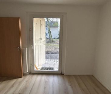 Demnächst frei! 2-Zimmer-Wohnung in Herten Disteln - Foto 1