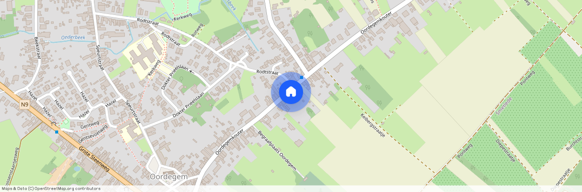 Oordegemkouter 75, 9340 Oordegem