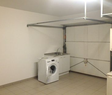 Ruim1 slaapkamer appartement met garage - Foto 6