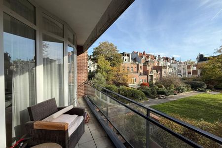 Beau duplex meublé 3 chambres avec terrasse + 1 parking - Foto 5