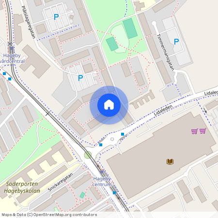 Hageby, NORRKÖPING, Norrköping, Östergötland, Lidaleden 11