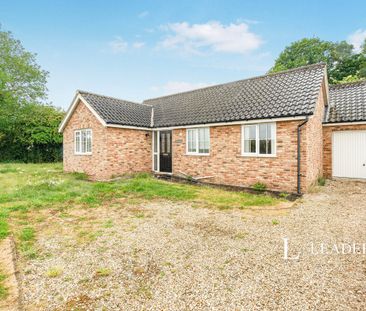 3 bedroom bungalow to rent Morley Road, Morley St. Peter, NR17 2JZ - Photo 5