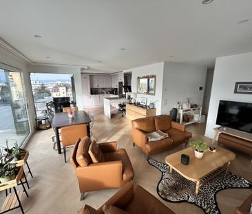 Attique d'exception à Ouchy avec une situation UNIQUE ! - Photo 6