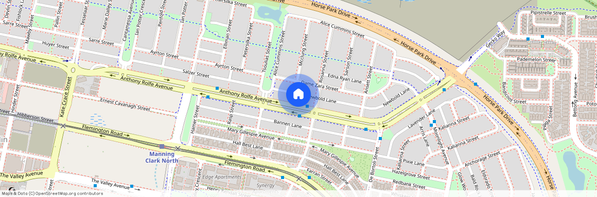 285 Anthony Rolfe Avenue, Gungahlin ACT 2912