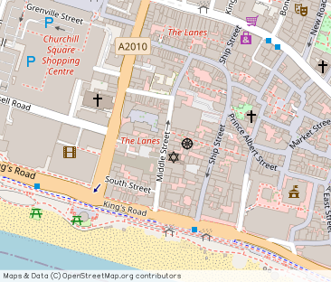 Middle Street, Brighton - Photo 1