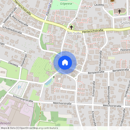 Bleibtreustraße 25, 81477 München