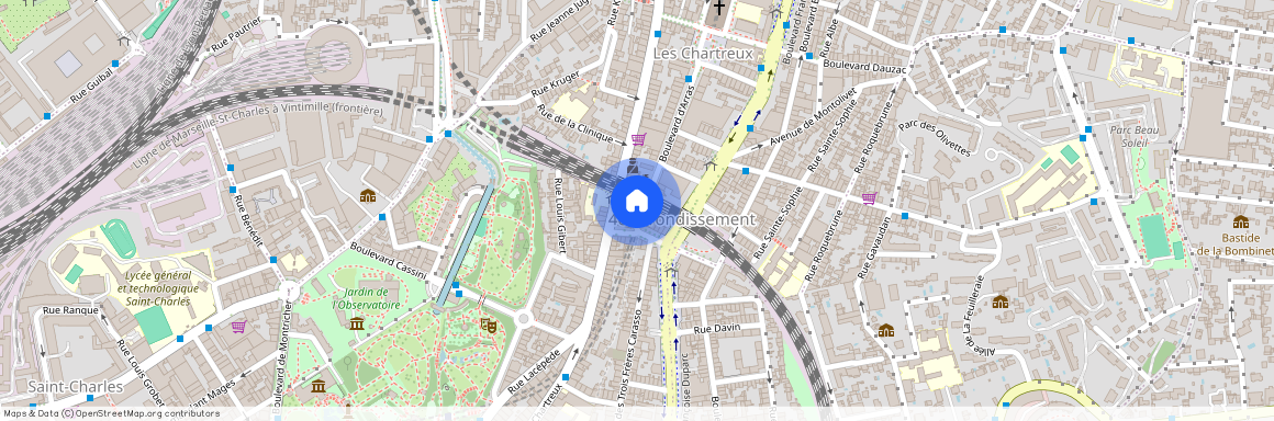 13004, Marseille 4E Arrondissement