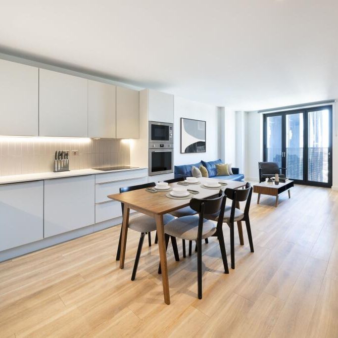 3 bedroom apartment to rent - Photo 1