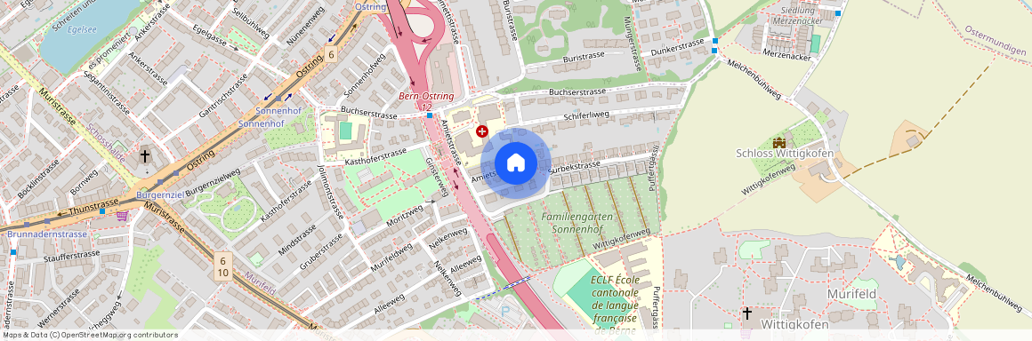 3006, Bern, Amietstrasse, 16