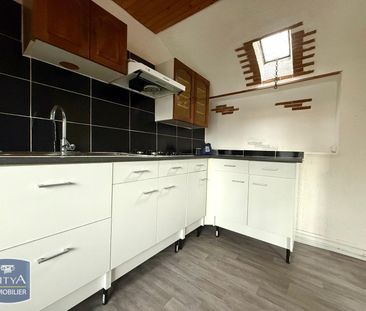 Location Appartement 2 pièces 38m² TOURS 37000 - Photo 1