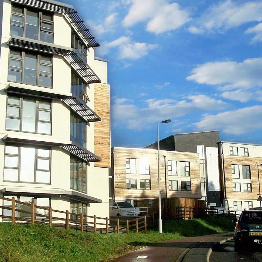 Flat 11, Peninsula, Plymbridge Lane, Plymouth - Photo 1