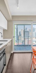 Vancouver Downtown High-Rise 2Bedrooms 1Bathroom Apartment - Photo 4