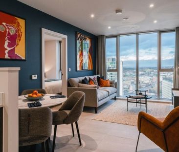 2 bedroom apartment to rent - Photo 3