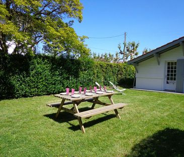 Maison à louer à Saint Jean de Luz, proche du centre ville et de la... - Photo 4