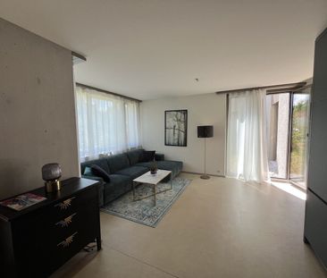 APPARTEMENT DE 2 PIÈCES À KLOTEN (ZH), MEUBLÉ, TEMPORAIRE - Foto 2