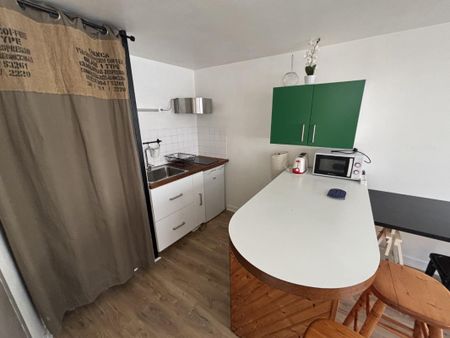 Appartement T1 à louer - 23 m² - Photo 5