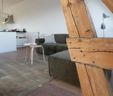 Maisonnette Rijnstraat, Leyde - À Louer - Photo 2