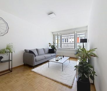 Bel appartement de 3 pièces au 4ème étage - Photo 6
