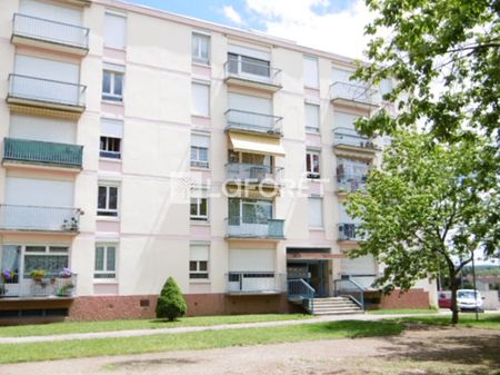 Appartement T3 Bourg-en-Bresse à louer - Photo 4