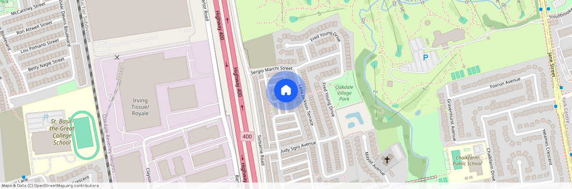 57 Ted Wray Circle, Toronto