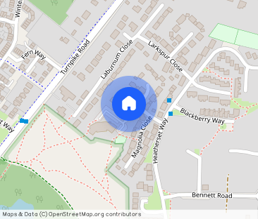 LAVENDER CLOSE, Red Lodge, IP28 - Photo 1