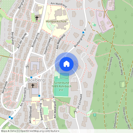 Im Eichwald 2A, 69126 Baden-Württemberg - Heidelberg