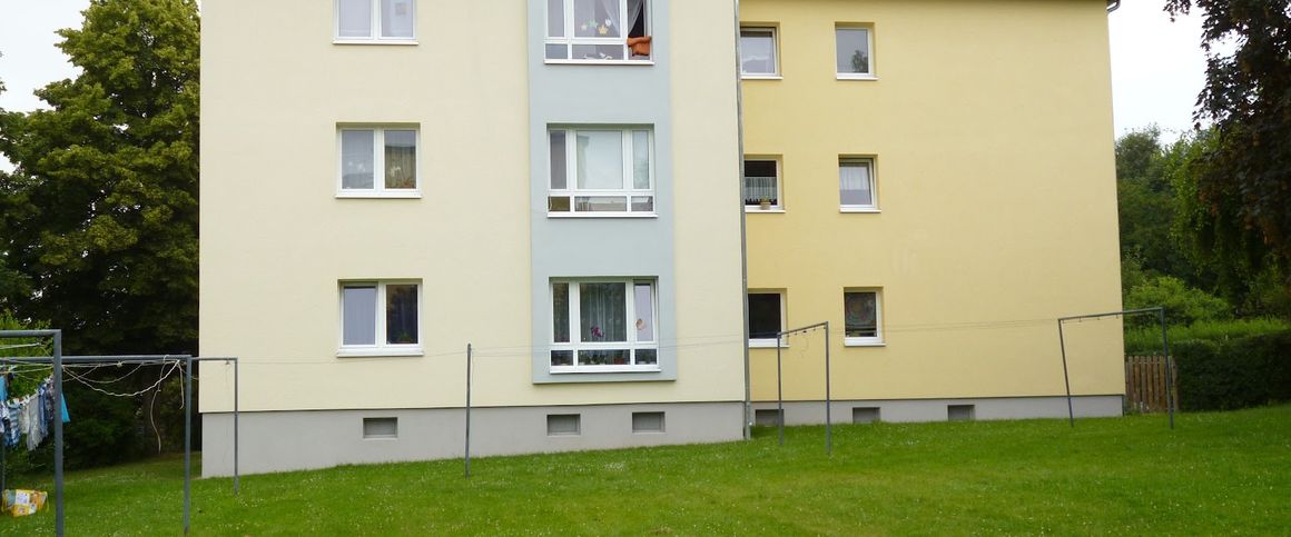 Geräumige Wohnung im schönen Bad Wildungen - Photo 1