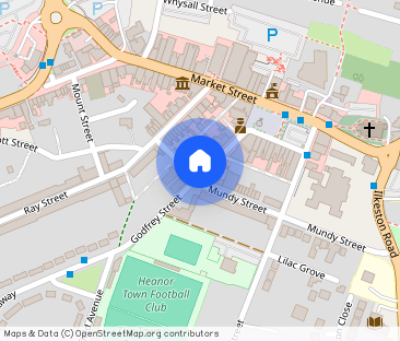 The Old Bakery, Heanor, DE75 - Photo 1