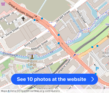 Great Ancoats Street, Manchester, Greater Manchester, M4 - Photo 1