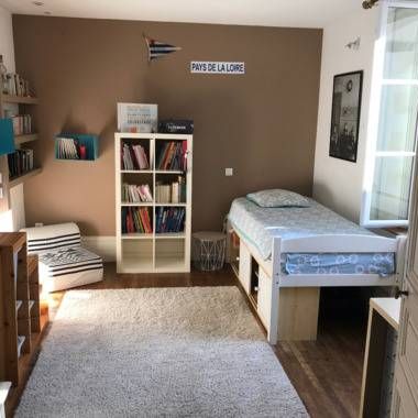 Loue chambre dans une famille Nantes centre. - Photo 2