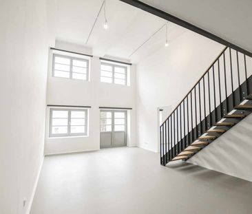 Erstbezug: Moderne 3-Zimmer-Wohnung mit Galerie, Balkon und offener... - Photo 2