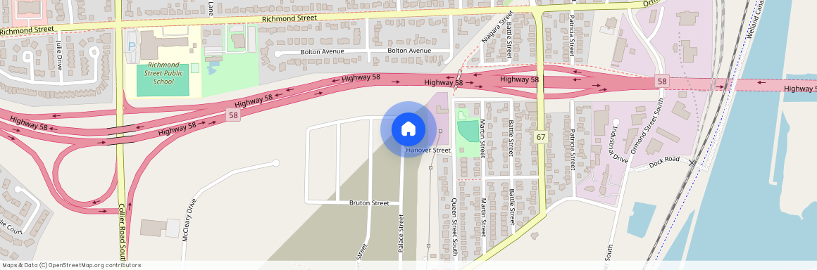 106 Palace Street, Thorold