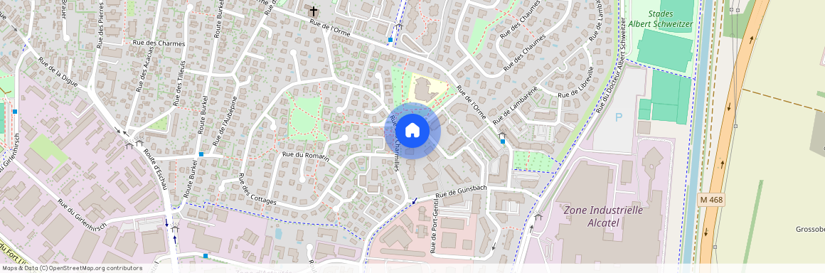 67400, Illkirch-Graffenstaden