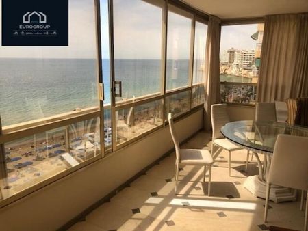 3 bedroom luxury Flat for rent in Benidorm, Spain - Photo 2